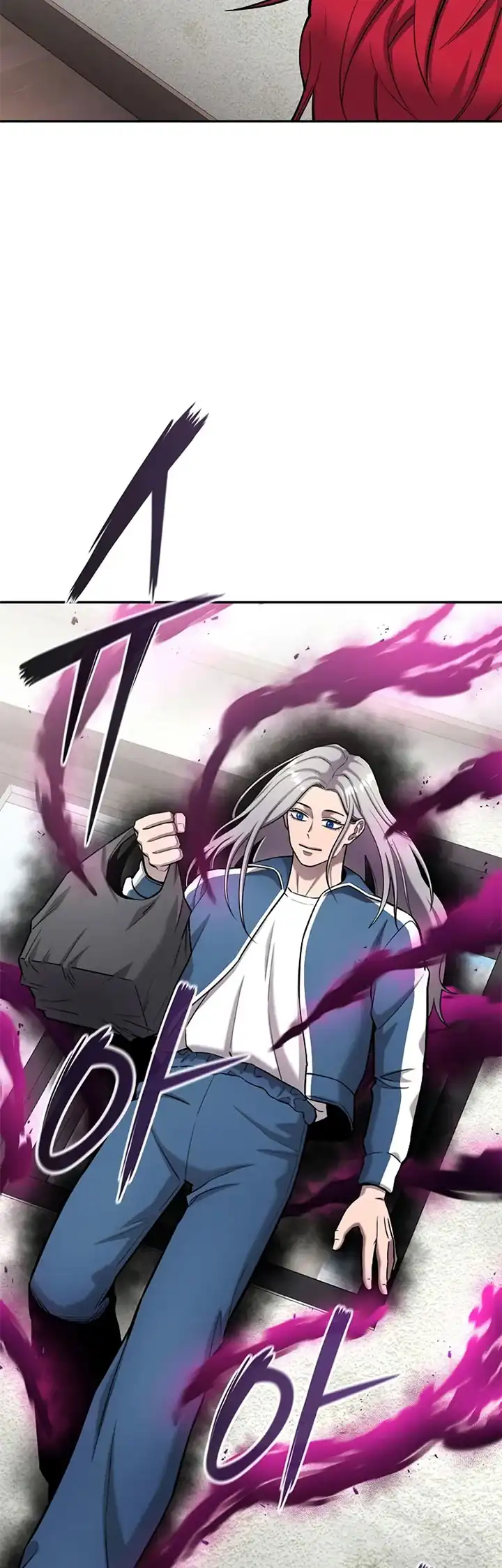 The Dark Mage’s Return to Enlistment Chapter 57 halaman 6