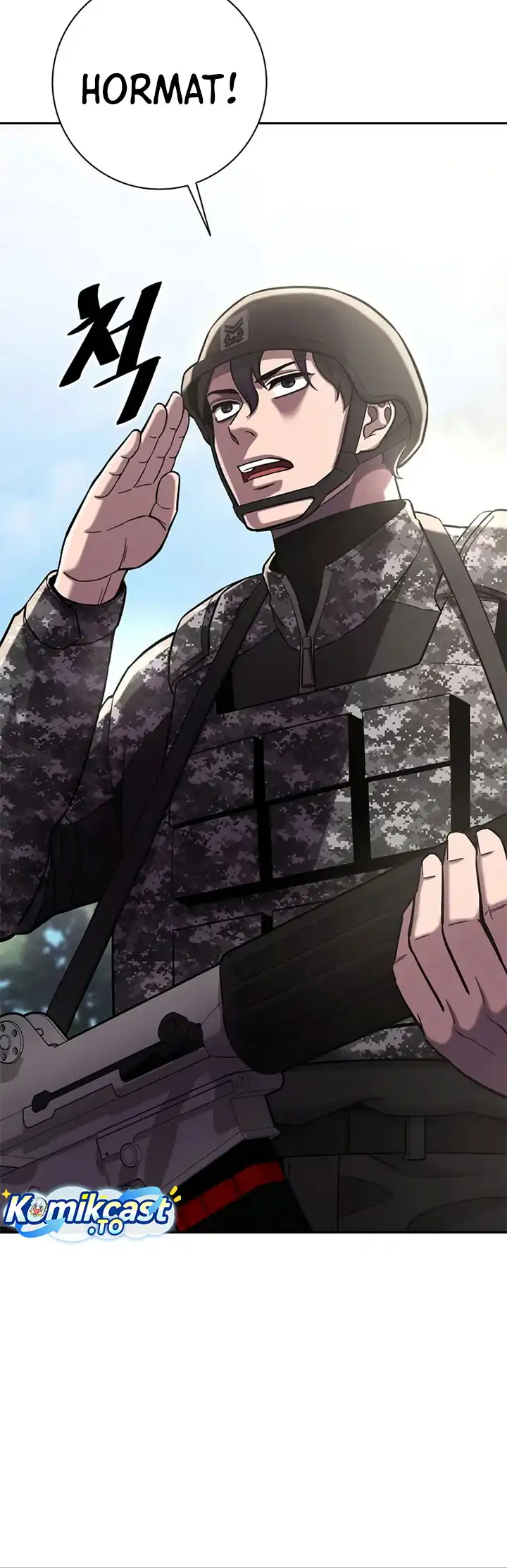 The Dark Mage’s Return to Enlistment Chapter 57 halaman 65