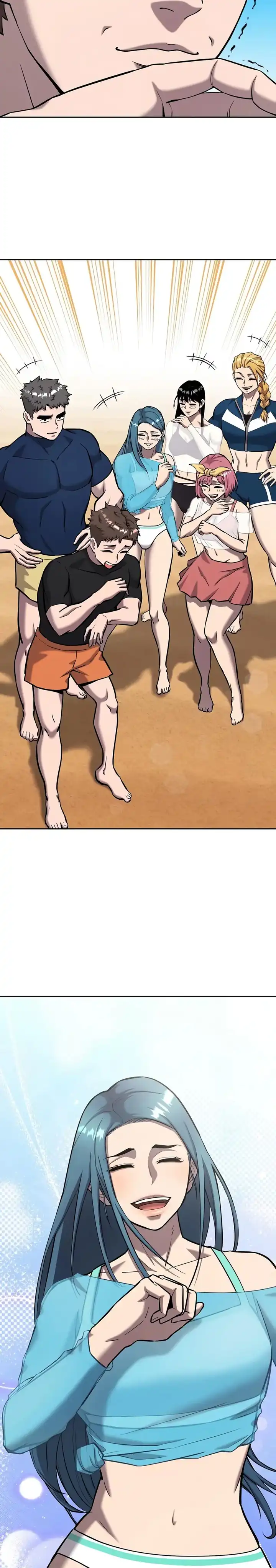 The Dark Mage’s Return to Enlistment Chapter 61 halaman 32