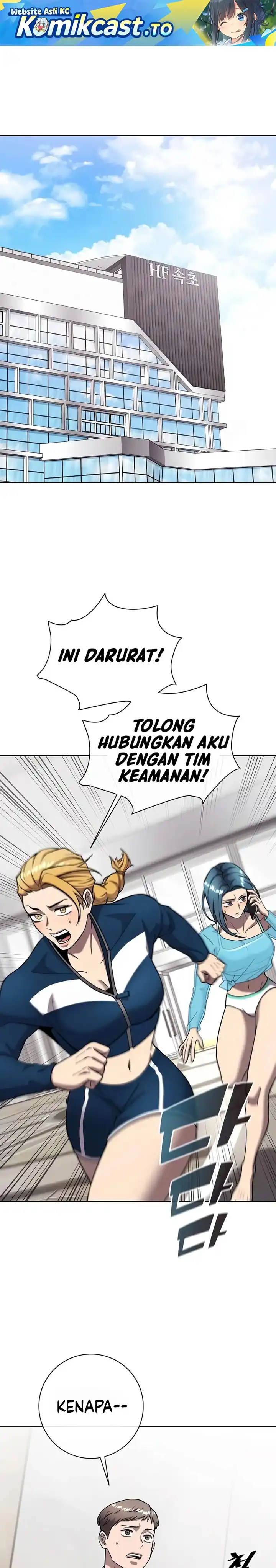 The Dark Mage’s Return to Enlistment Chapter 63 halaman 2