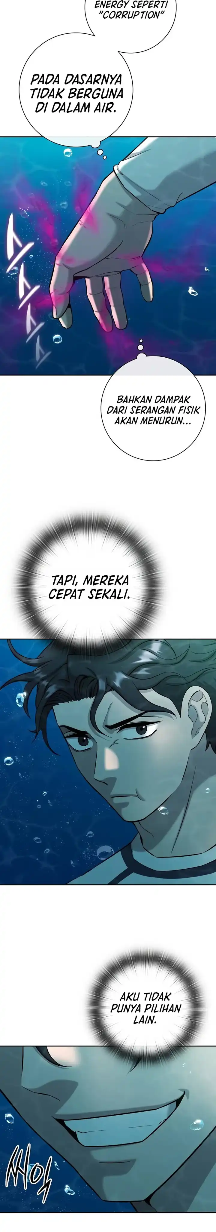 The Dark Mage’s Return to Enlistment Chapter 63 halaman 12
