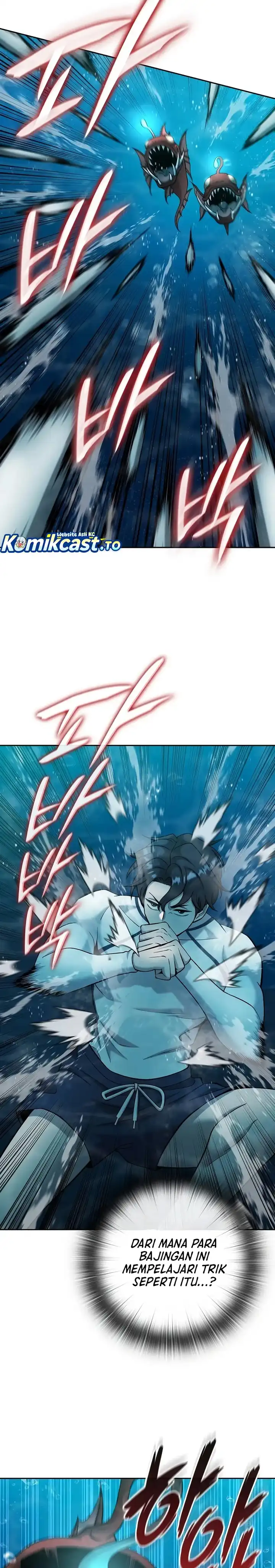 The Dark Mage’s Return to Enlistment Chapter 63 halaman 16