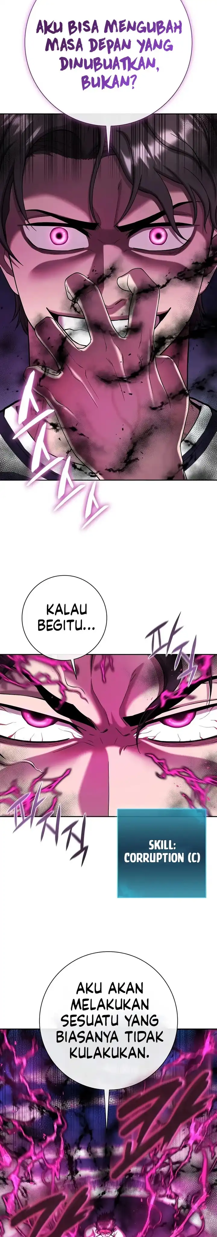 The Dark Mage’s Return to Enlistment Chapter 63 halaman 29
