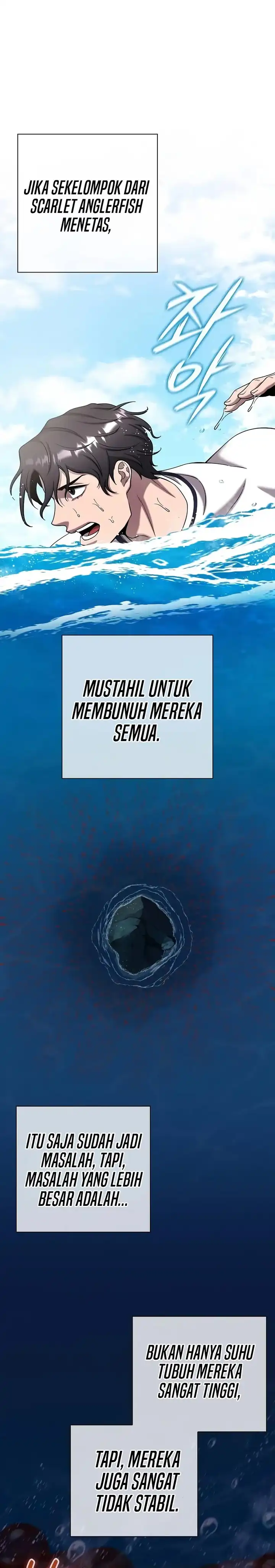 The Dark Mage’s Return to Enlistment Chapter 63 halaman 6