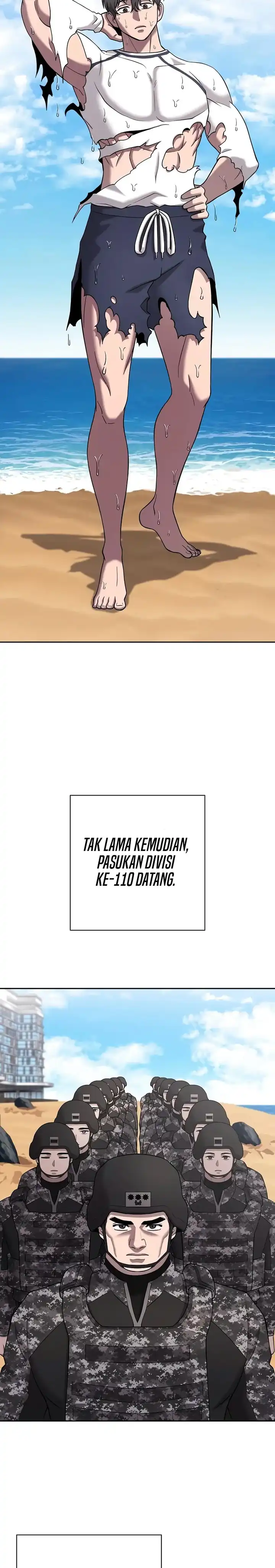The Dark Mage’s Return to Enlistment Chapter 65 halaman 3