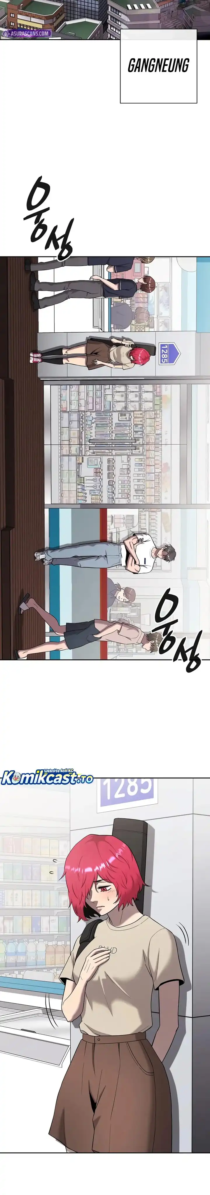 The Dark Mage’s Return to Enlistment Chapter 65 halaman 24