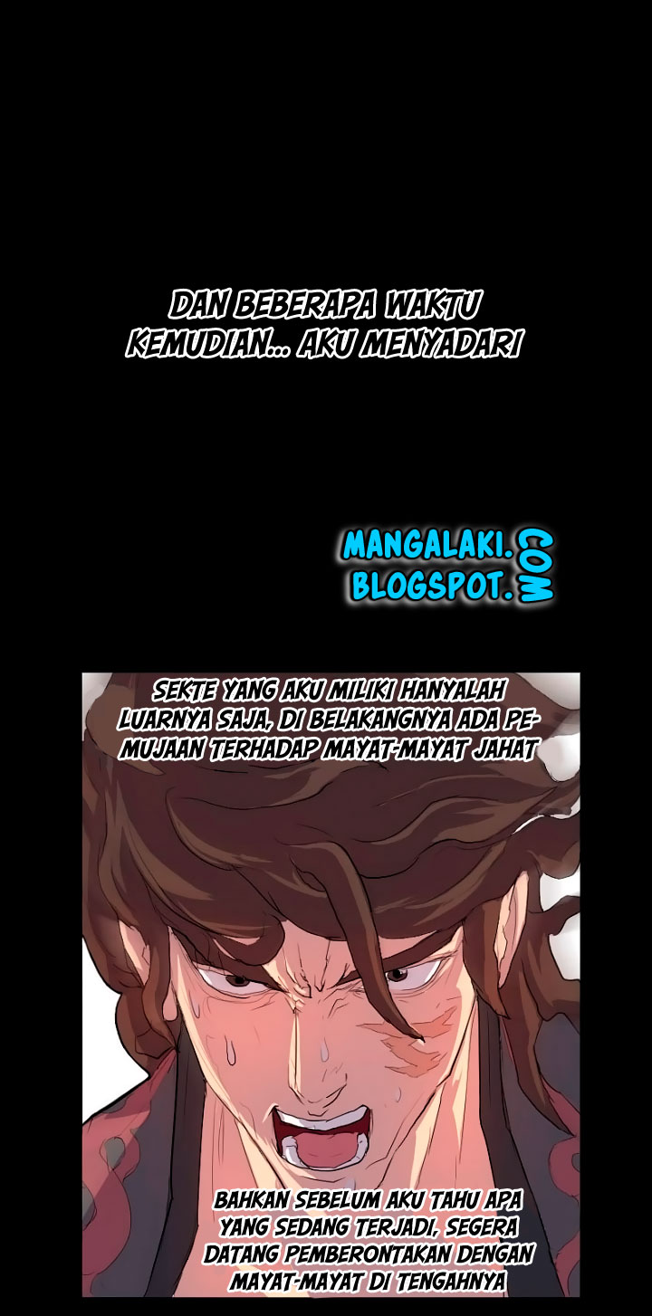 The Invincible Immortal Chapter 1 halaman 9
