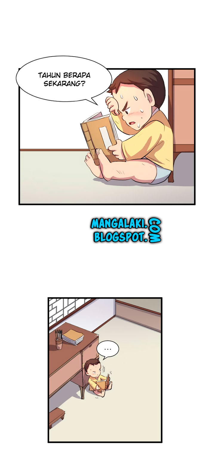 The Invincible Immortal Chapter 1 halaman 41
