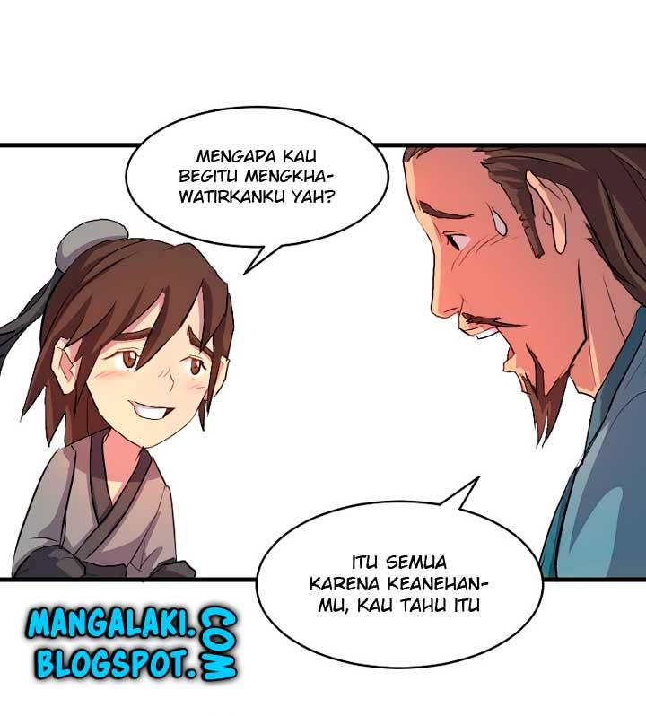 The Invincible Immortal Chapter 2 halaman 27