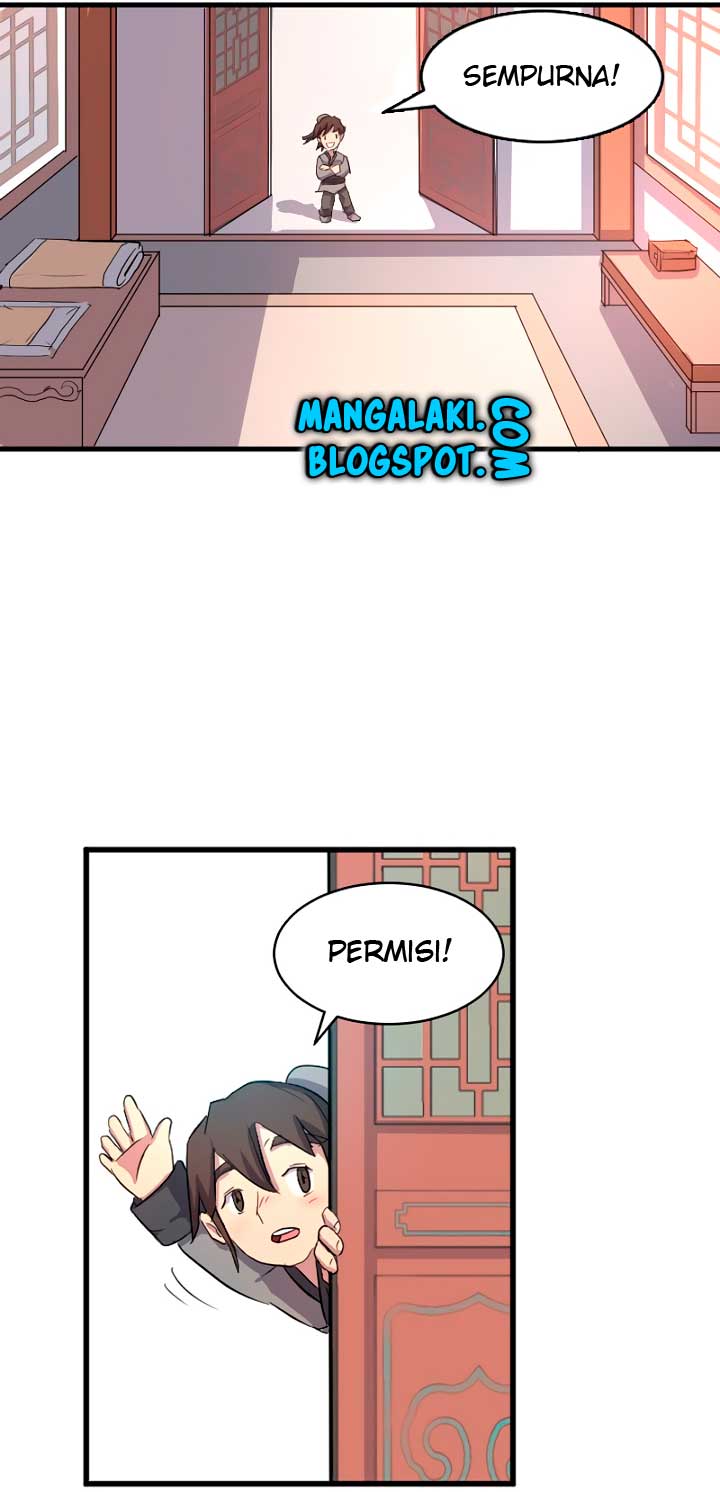 The Invincible Immortal Chapter 3 halaman 3