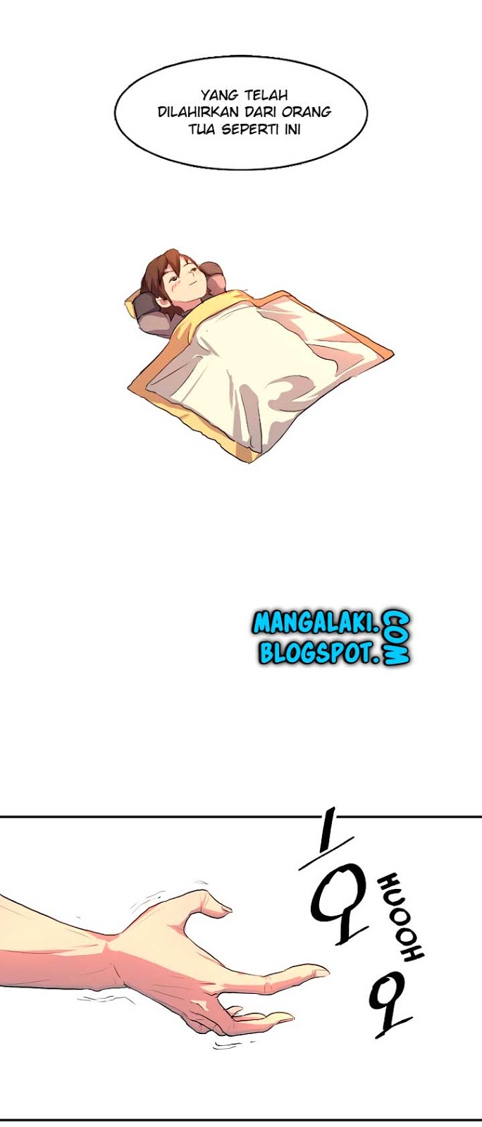 The Invincible Immortal Chapter 3 halaman 27
