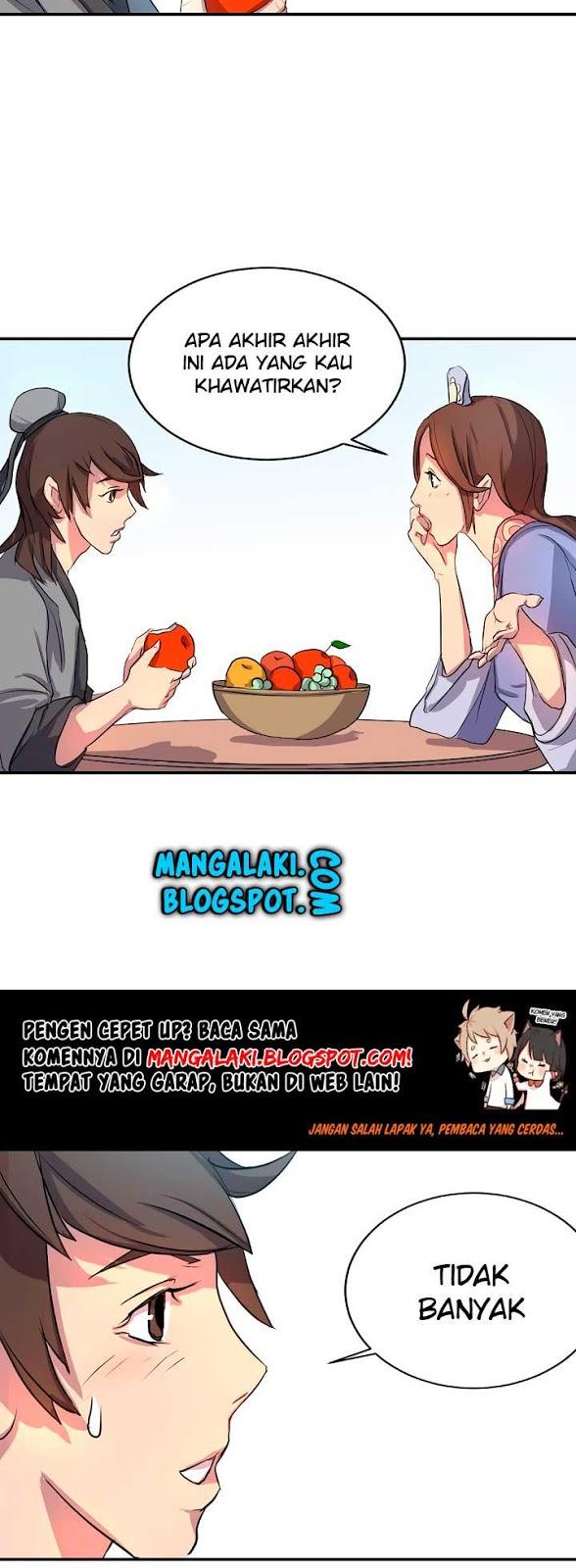 The Invincible Immortal Chapter 4 halaman 3