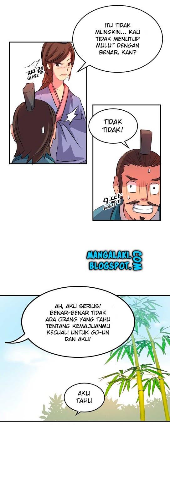 The Invincible Immortal Chapter 4 halaman 34
