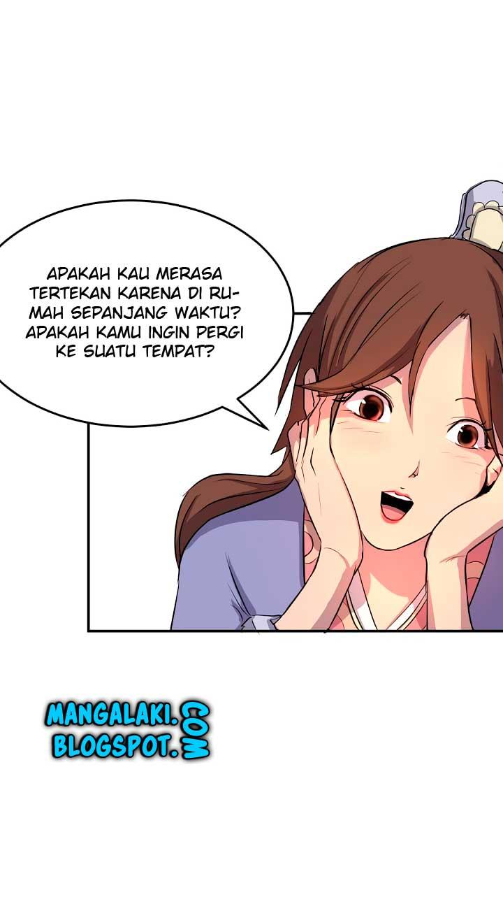 The Invincible Immortal Chapter 4 halaman 4