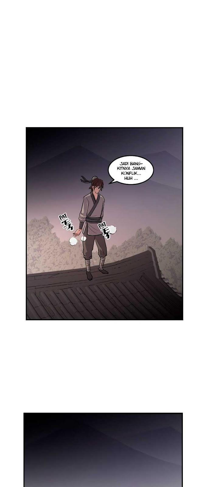 The Invincible Immortal Chapter 5 halaman 19
