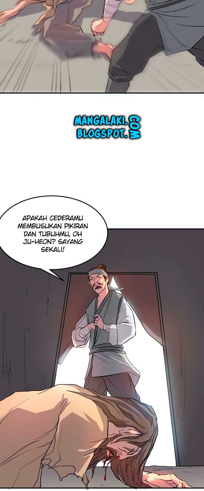 The Invincible Immortal Chapter 6 halaman 7