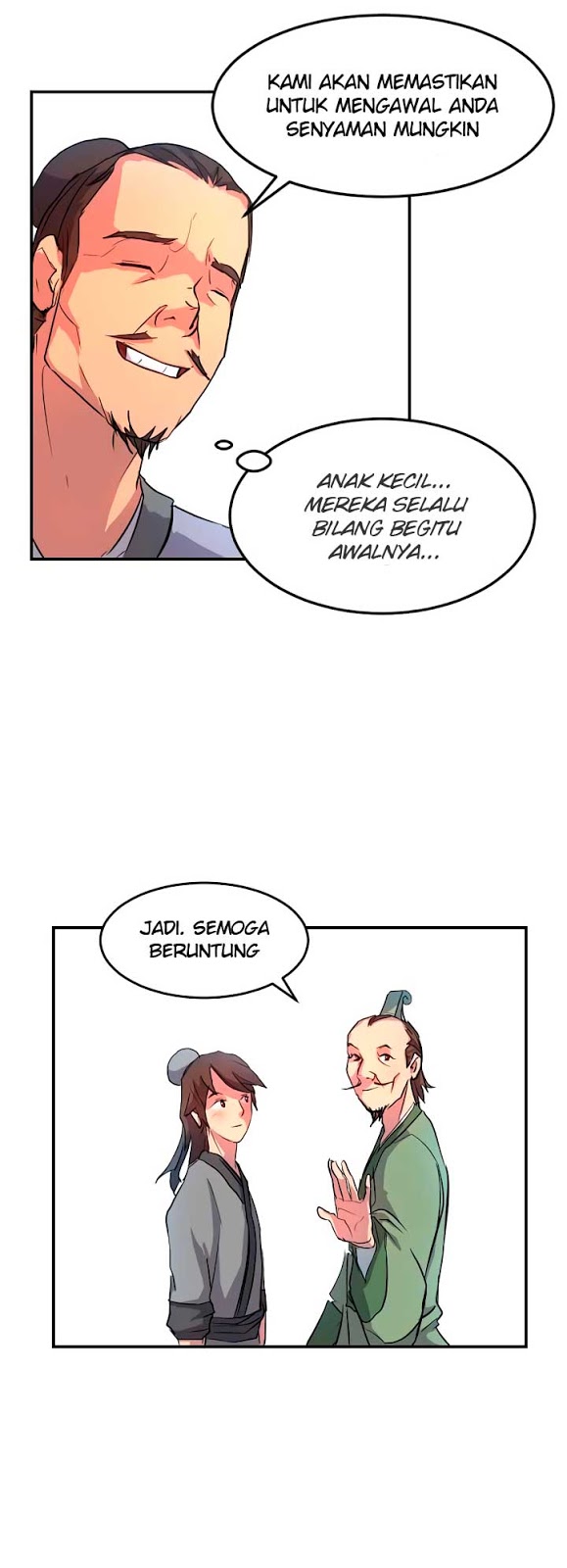 The Invincible Immortal Chapter 6 halaman 37