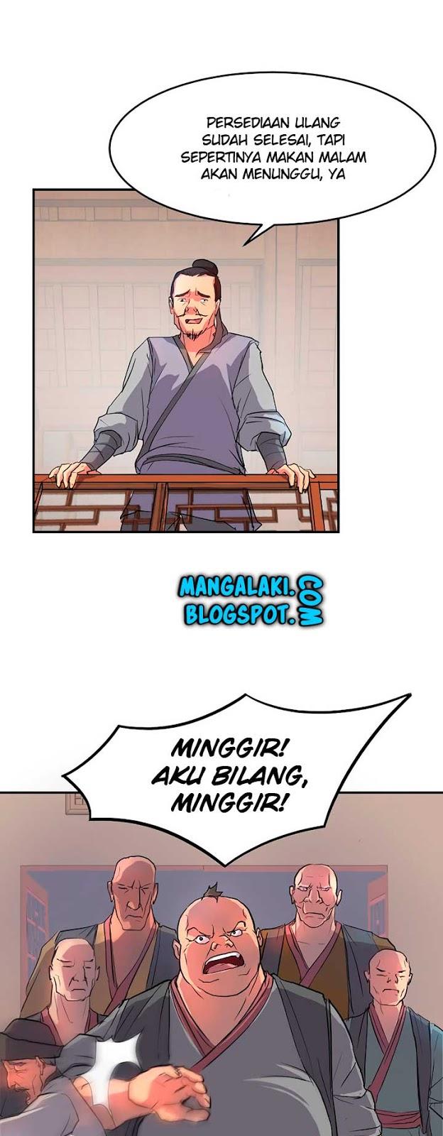 The Invincible Immortal Chapter 7 halaman 23