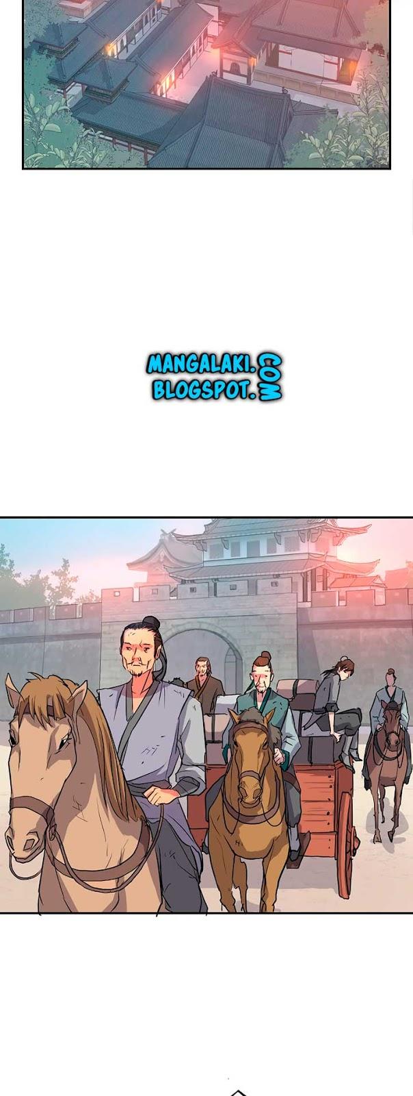 The Invincible Immortal Chapter 7 halaman 16
