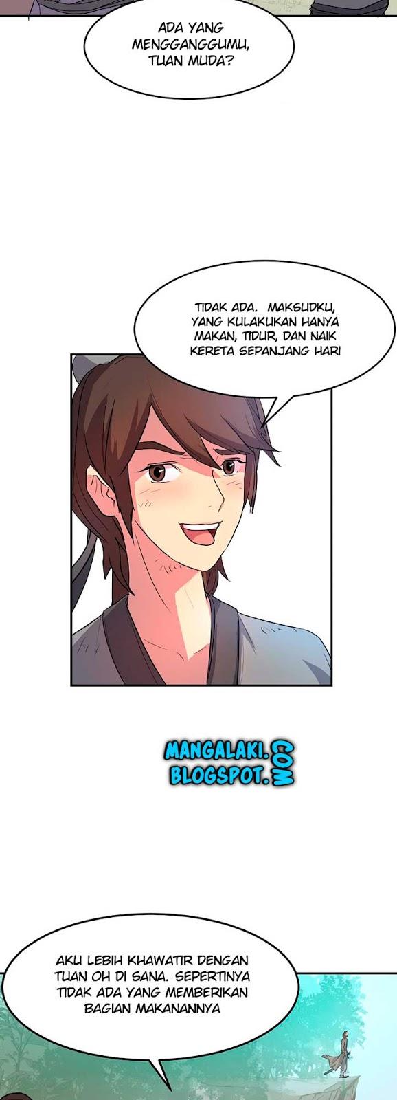 The Invincible Immortal Chapter 7 halaman 4
