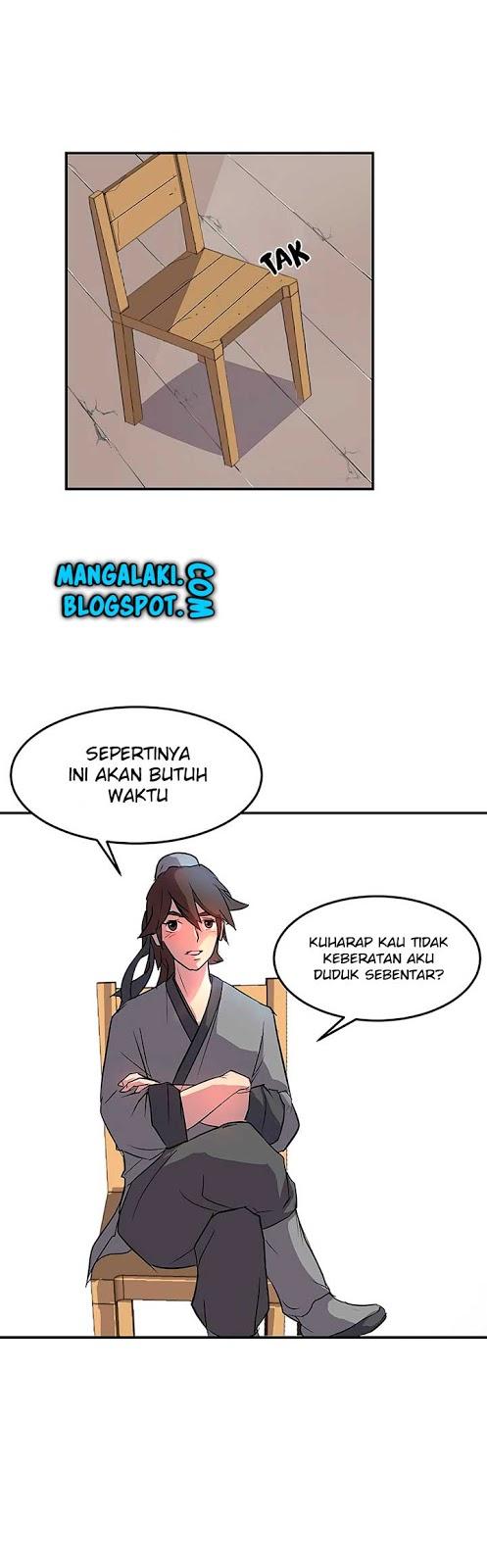 The Invincible Immortal Chapter 8 halaman 10