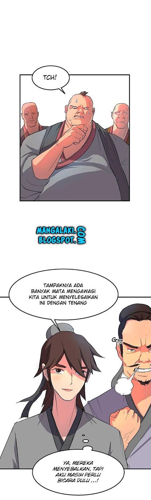 The Invincible Immortal Chapter 8 halaman 4
