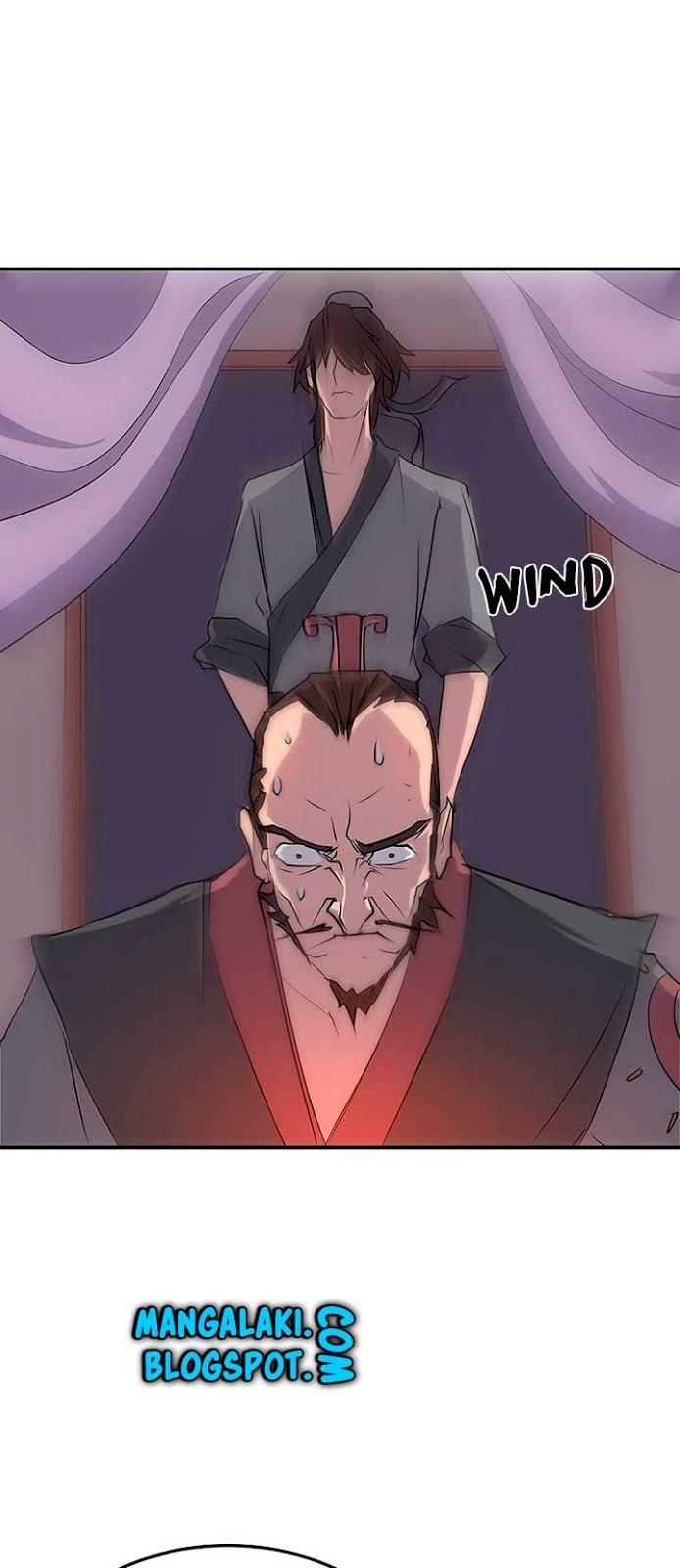 The Invincible Immortal Chapter 8 halaman 31