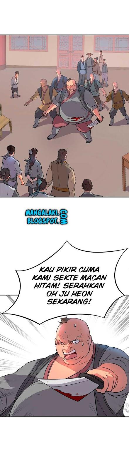The Invincible Immortal Chapter 8 halaman 9