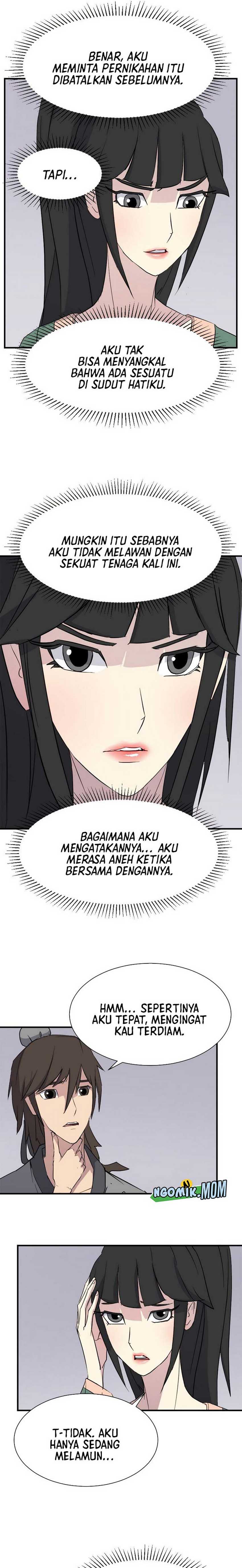 The Invincible Immortal Chapter 100 halaman 8
