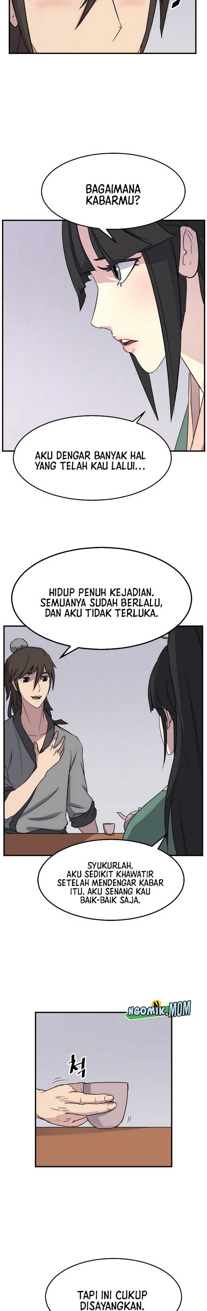 The Invincible Immortal Chapter 100 halaman 6