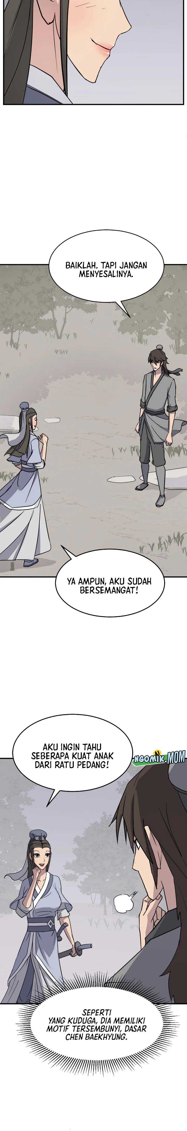 The Invincible Immortal Chapter 101 halaman 7