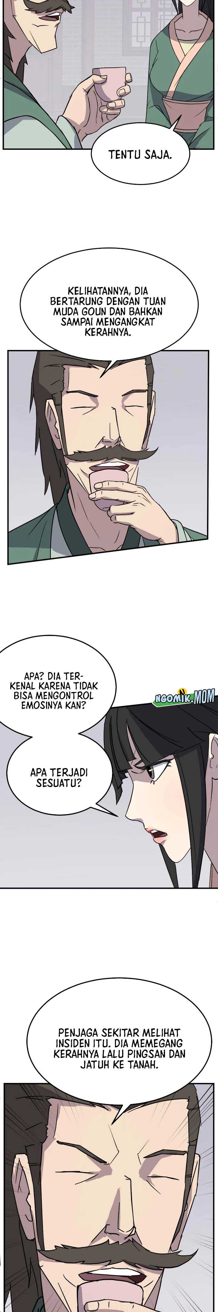 The Invincible Immortal Chapter 102 halaman 9