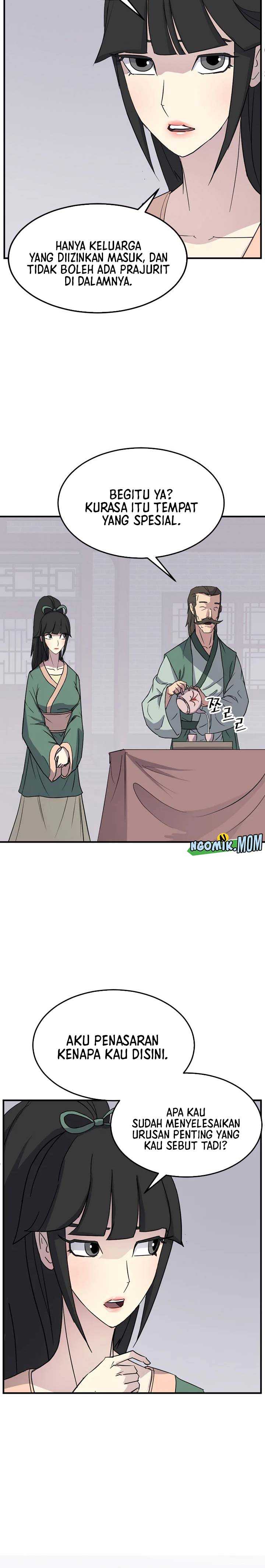 The Invincible Immortal Chapter 102 halaman 7