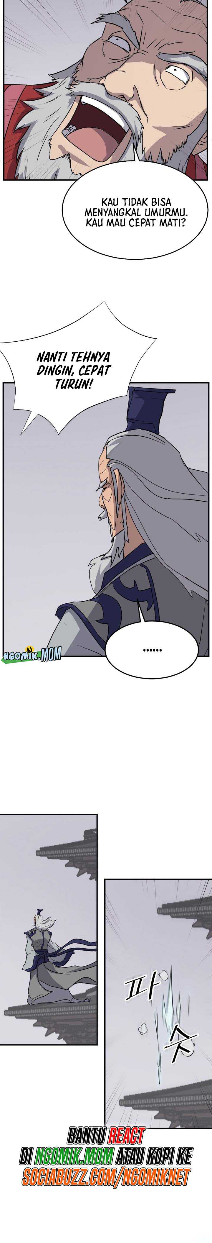 The Invincible Immortal Chapter 104 halaman 4