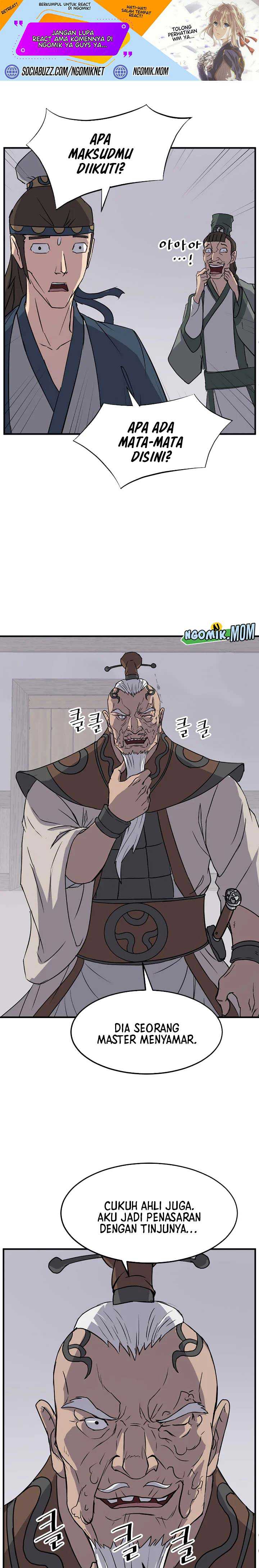 The Invincible Immortal Chapter 105 halaman 2