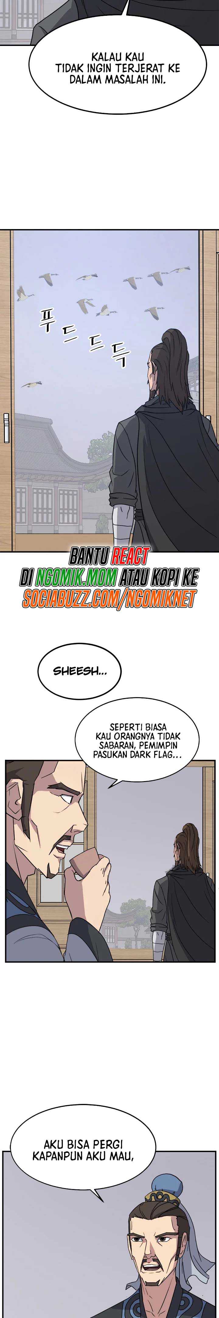 The Invincible Immortal Chapter 108 halaman 17
