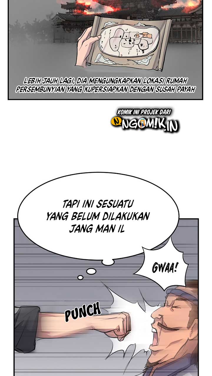 The Invincible Immortal Chapter 11 halaman 47