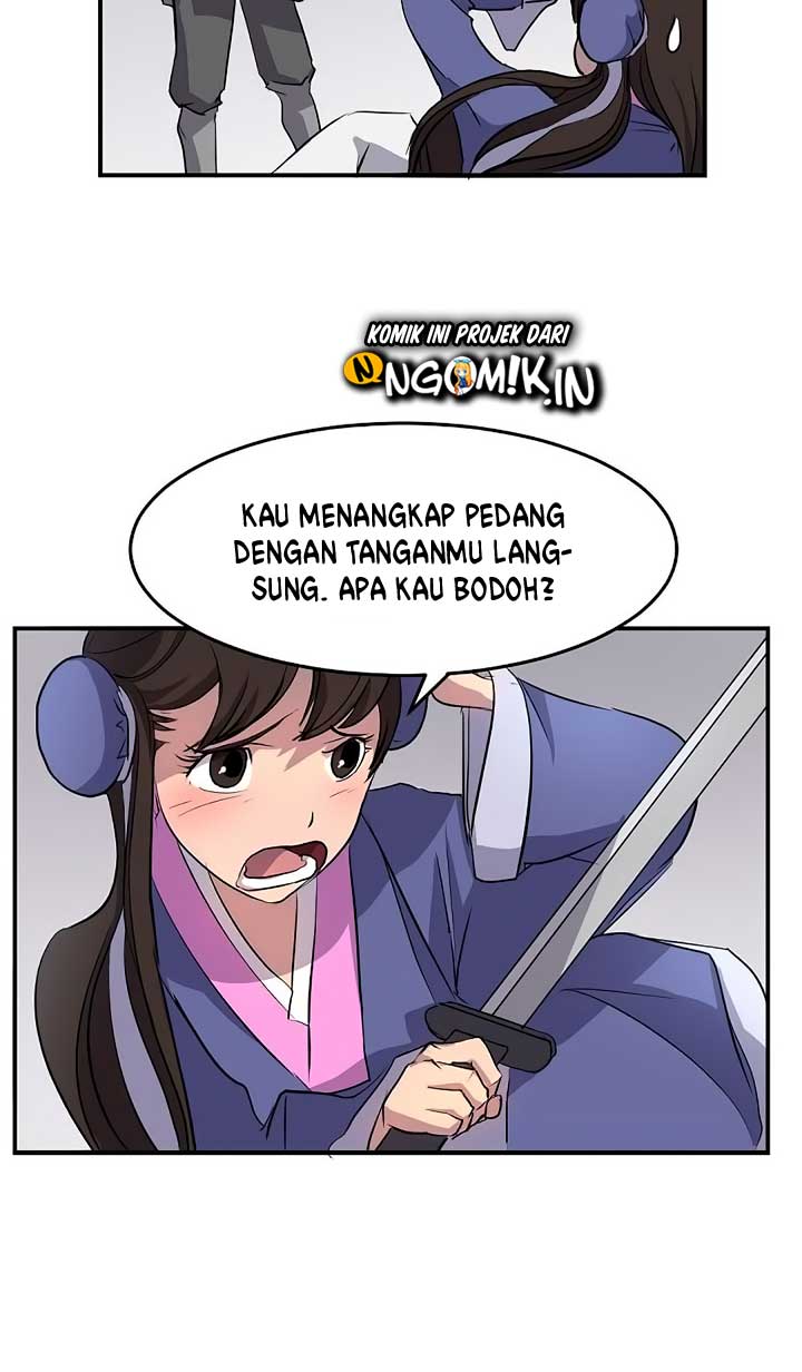 The Invincible Immortal Chapter 11 halaman 7