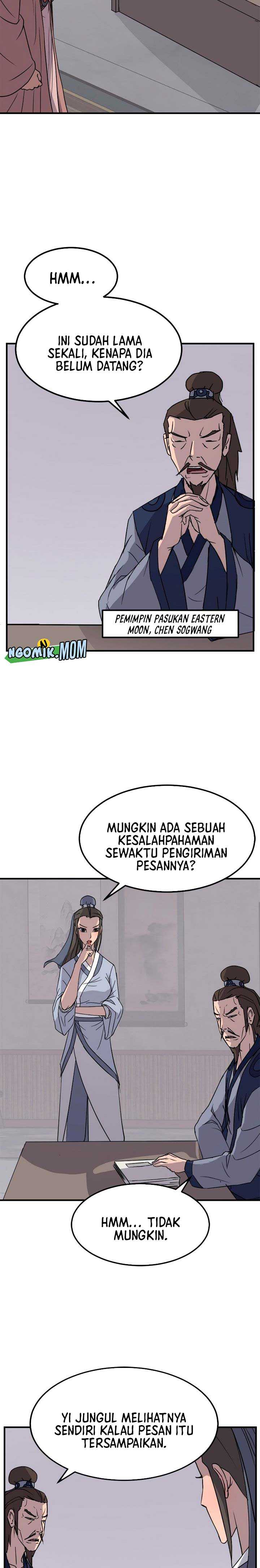 The Invincible Immortal Chapter 110 halaman 9