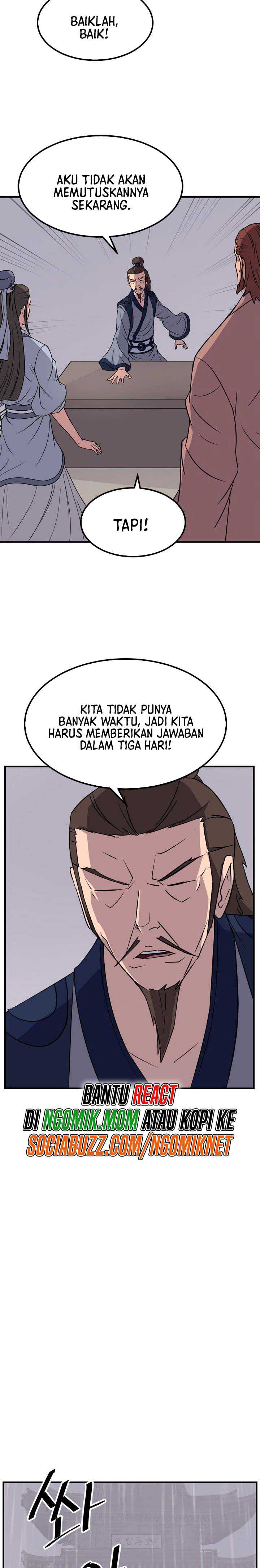 The Invincible Immortal Chapter 111 halaman 11