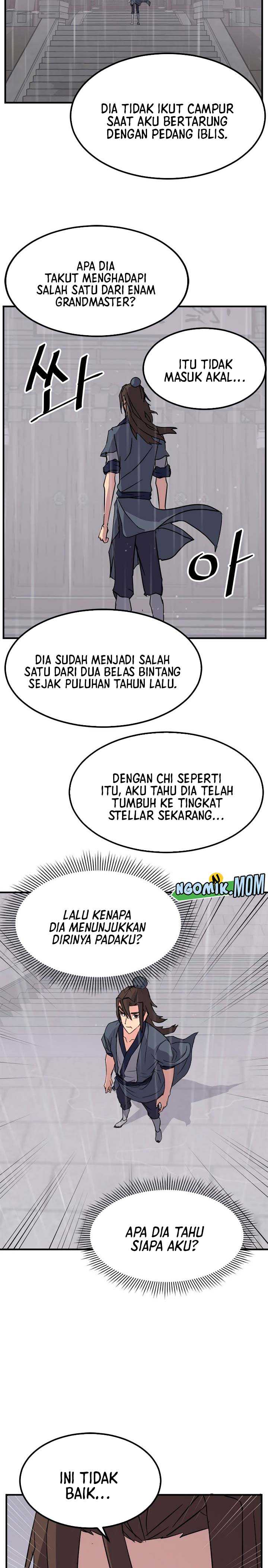 The Invincible Immortal Chapter 111 halaman 18