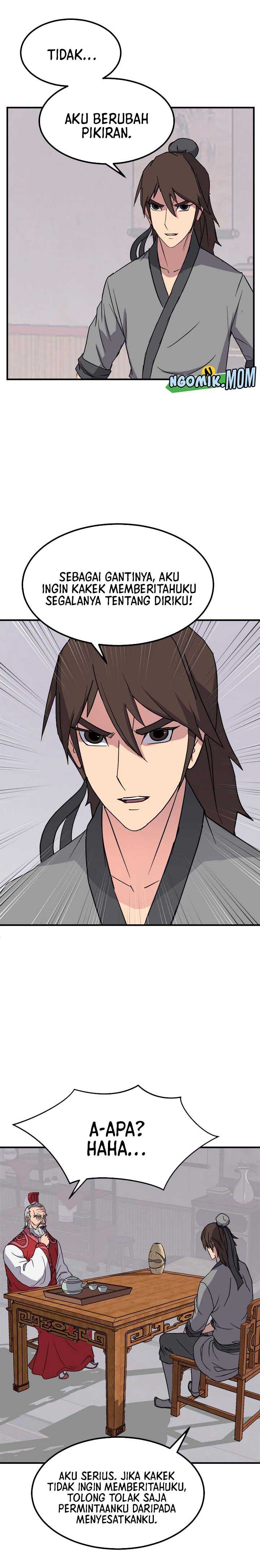 The Invincible Immortal Chapter 112 halaman 6
