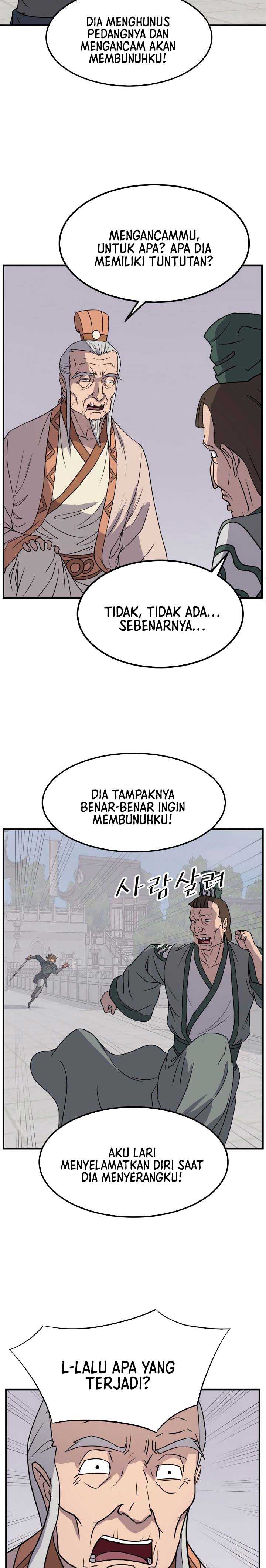 The Invincible Immortal Chapter 113 halaman 9