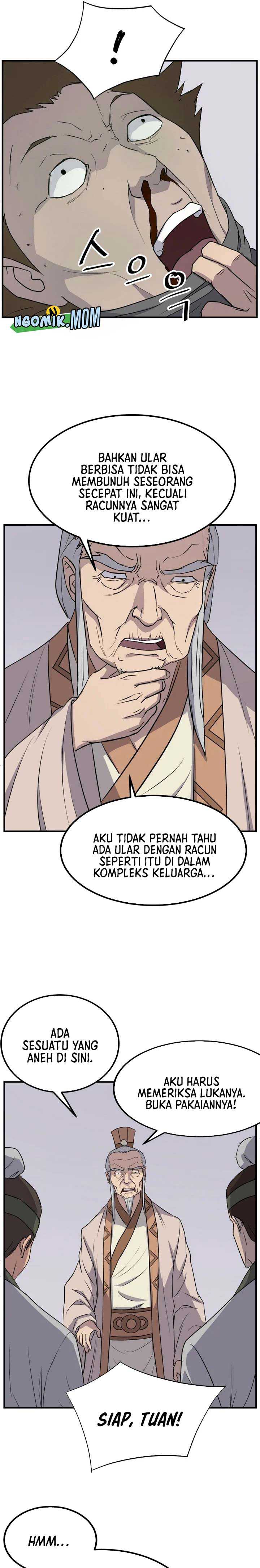 The Invincible Immortal Chapter 114 halaman 12