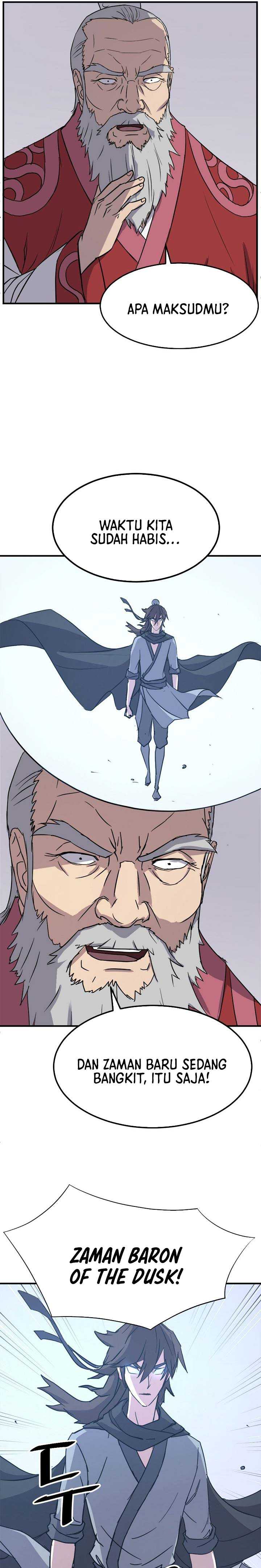 The Invincible Immortal Chapter 114 halaman 8