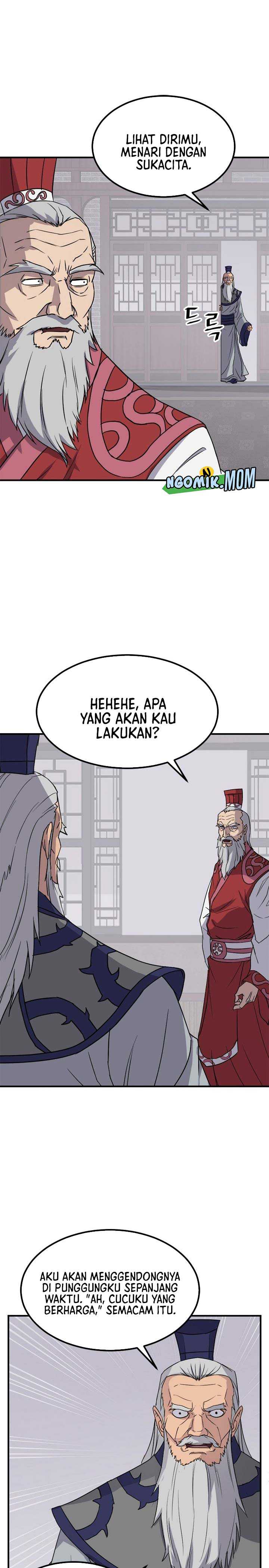 The Invincible Immortal Chapter 114 halaman 3