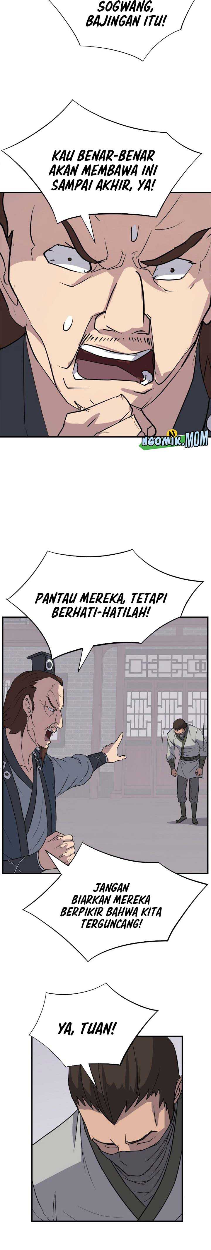 The Invincible Immortal Chapter 116 halaman 22