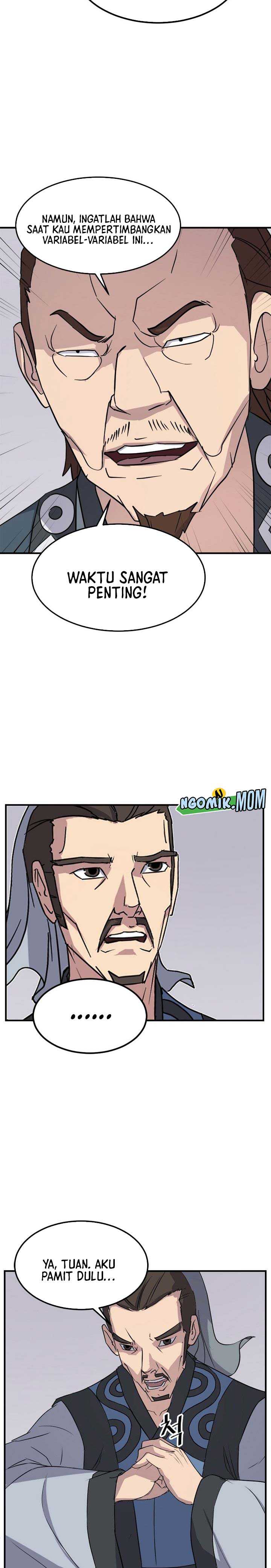 The Invincible Immortal Chapter 116 halaman 15