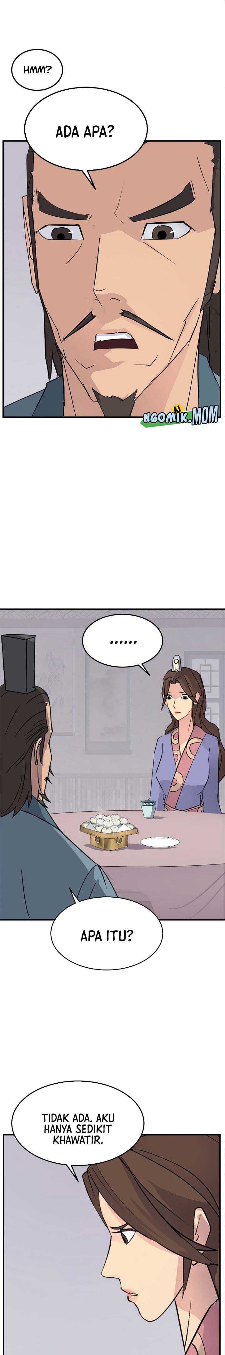 The Invincible Immortal Chapter 117 halaman 12