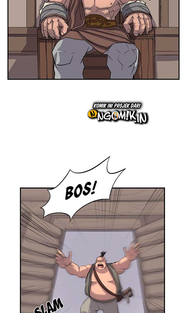The Invincible Immortal Chapter 12 halaman 37
